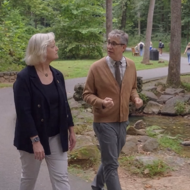 Walk With Wente: Jay Curley