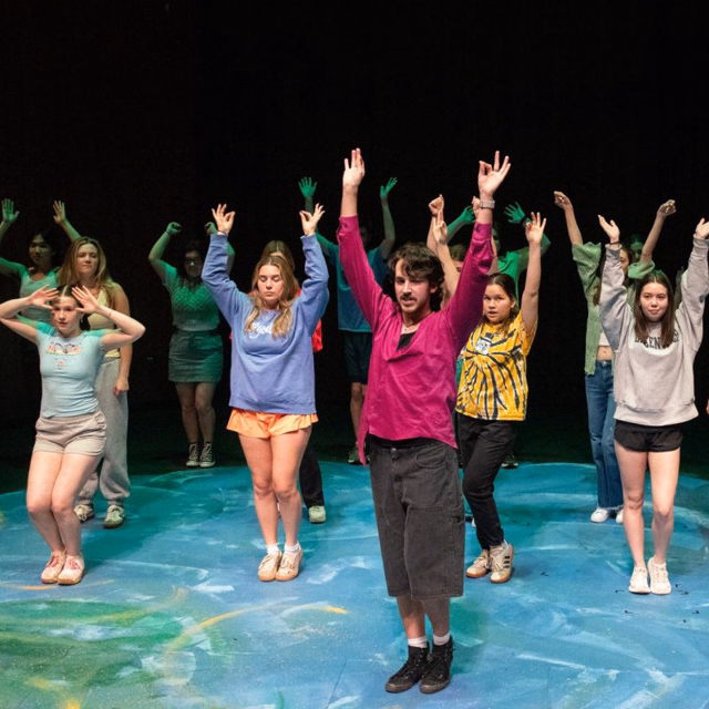 Wakeville is a hub for student creative expression