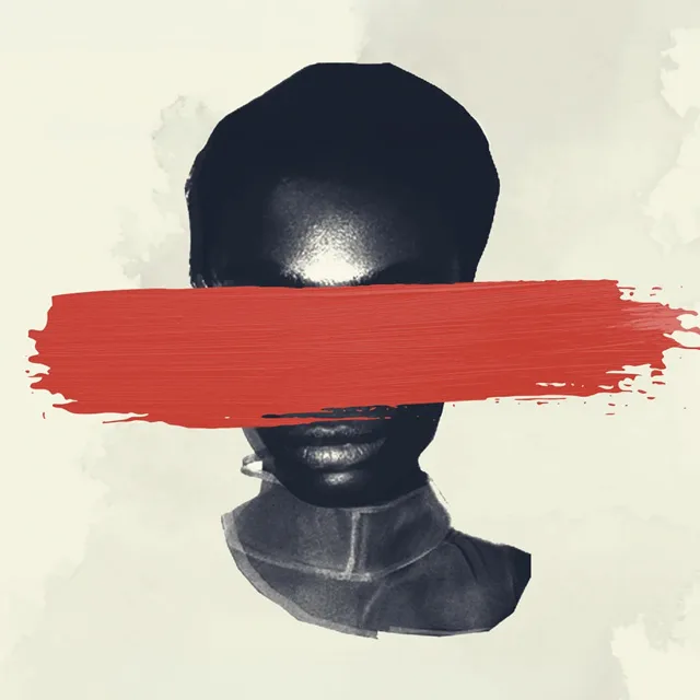 Apartheid poster graphic