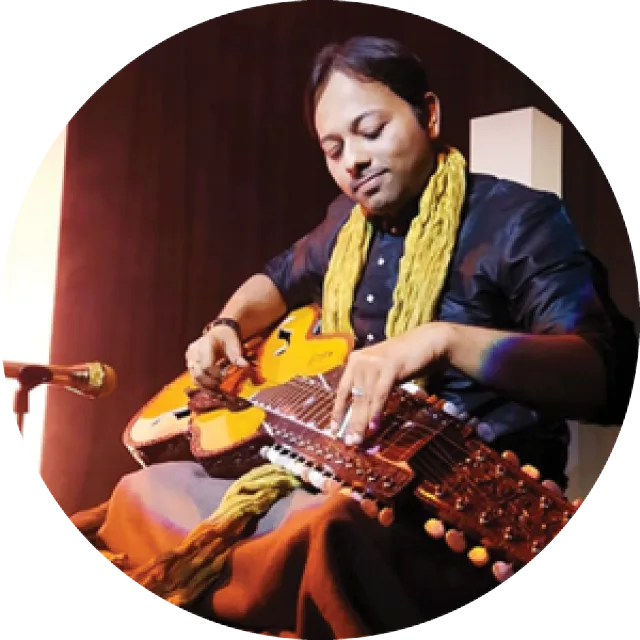 Indian Classical Music at Wake Forest University