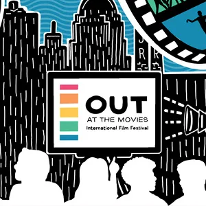 Out At The Movies poster
