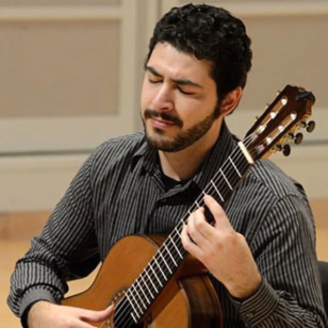 guitarist Silviu Ciulei