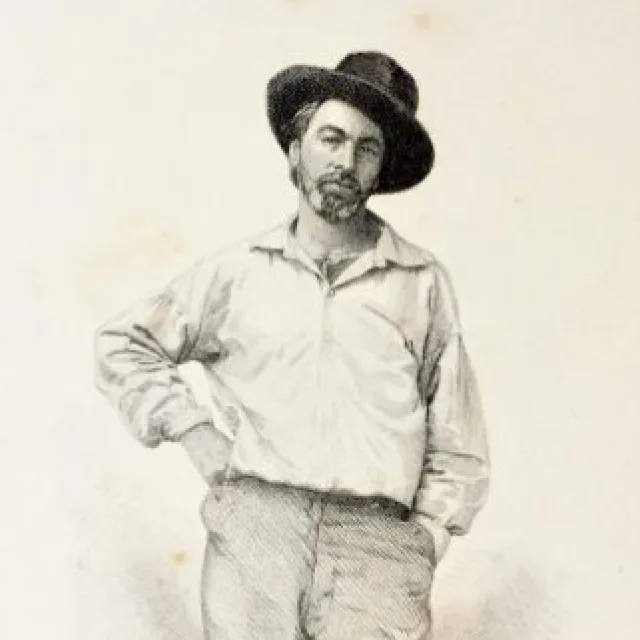 Walt Whitman