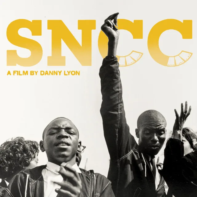 SNCC film poster