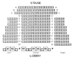 Box Office | Department of Theatre & Dance | Wake Forest University