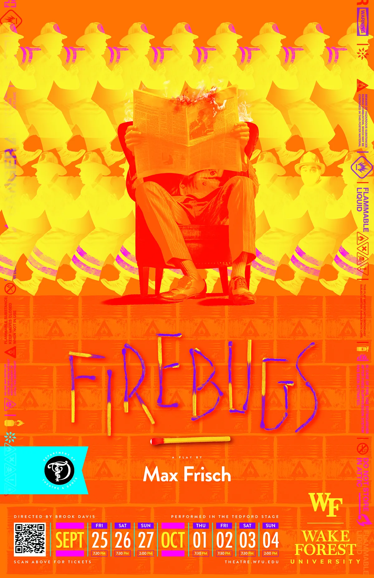 Firebugs poster
