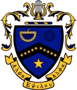 Kappa Kappa Psi Coat of Arms