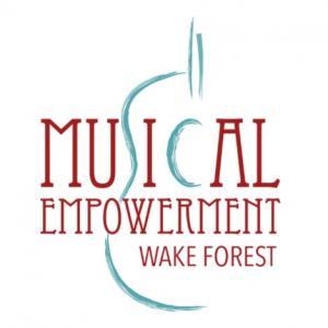 Musical Empowerment at Wake Forest Logo