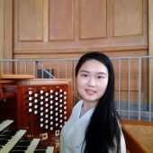 Award winning graduate Julianne Zhu