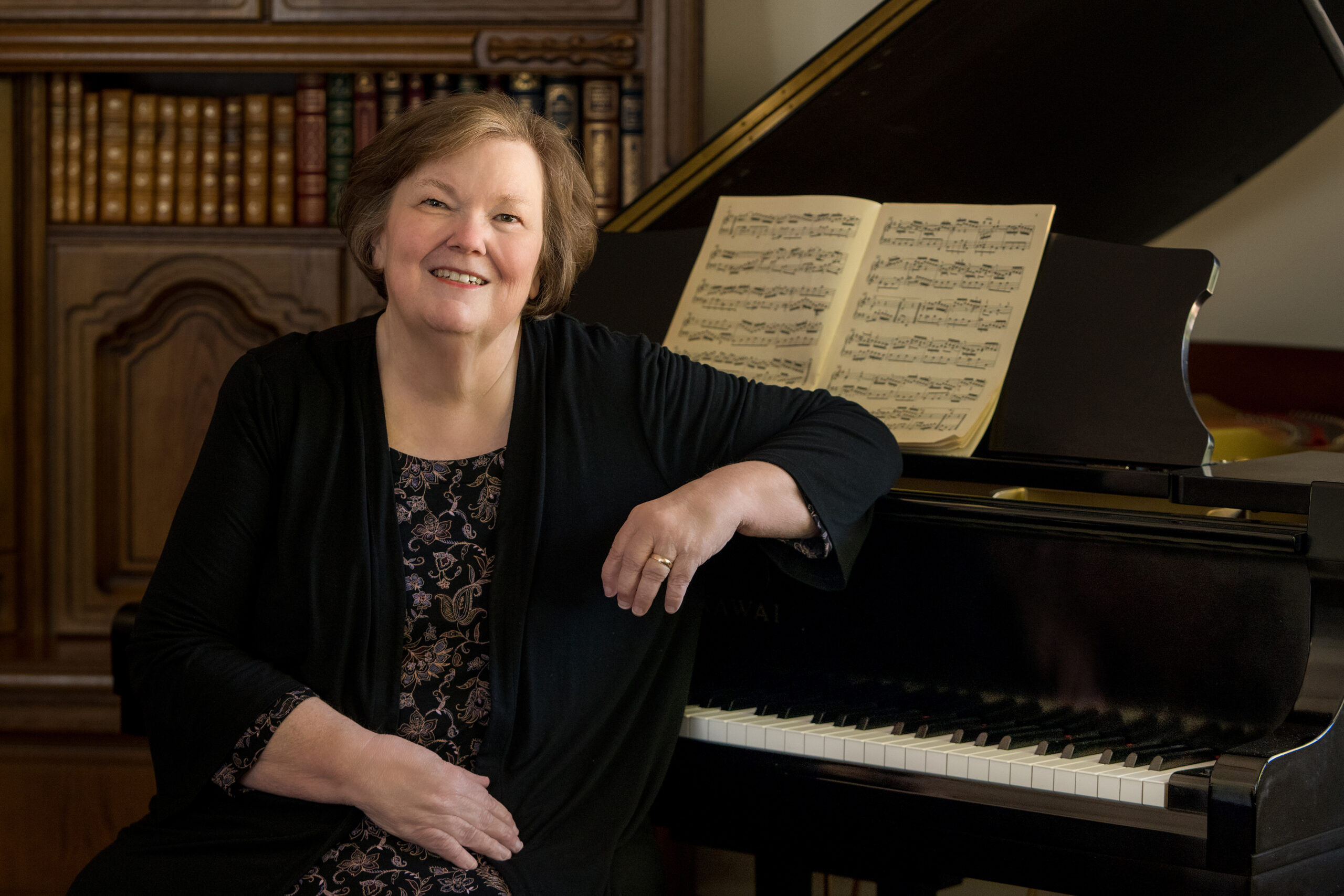 Mary Ann Bills | Department of Music | Wake Forest University