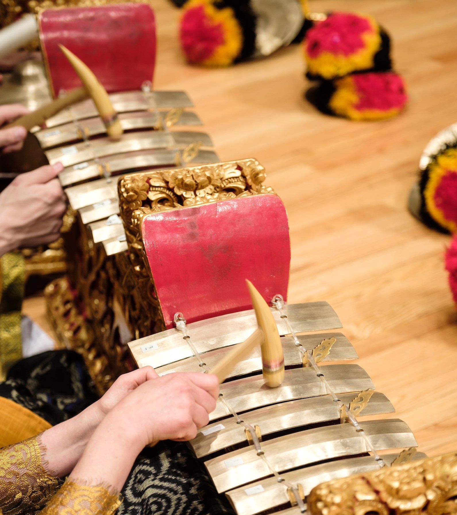 World Music Ensembles Department of Music Wake Forest University