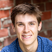Jack Radbill Headshot
