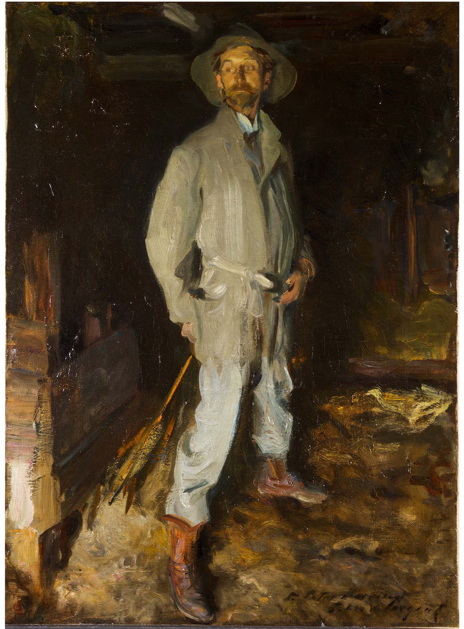 Artwork by John Singer Sargent