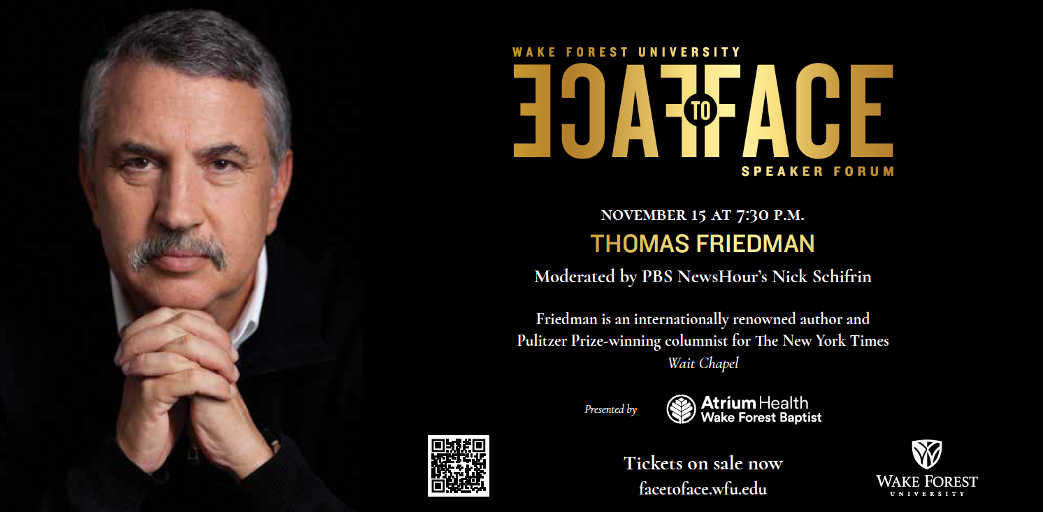 Thomas Friedman Graphic