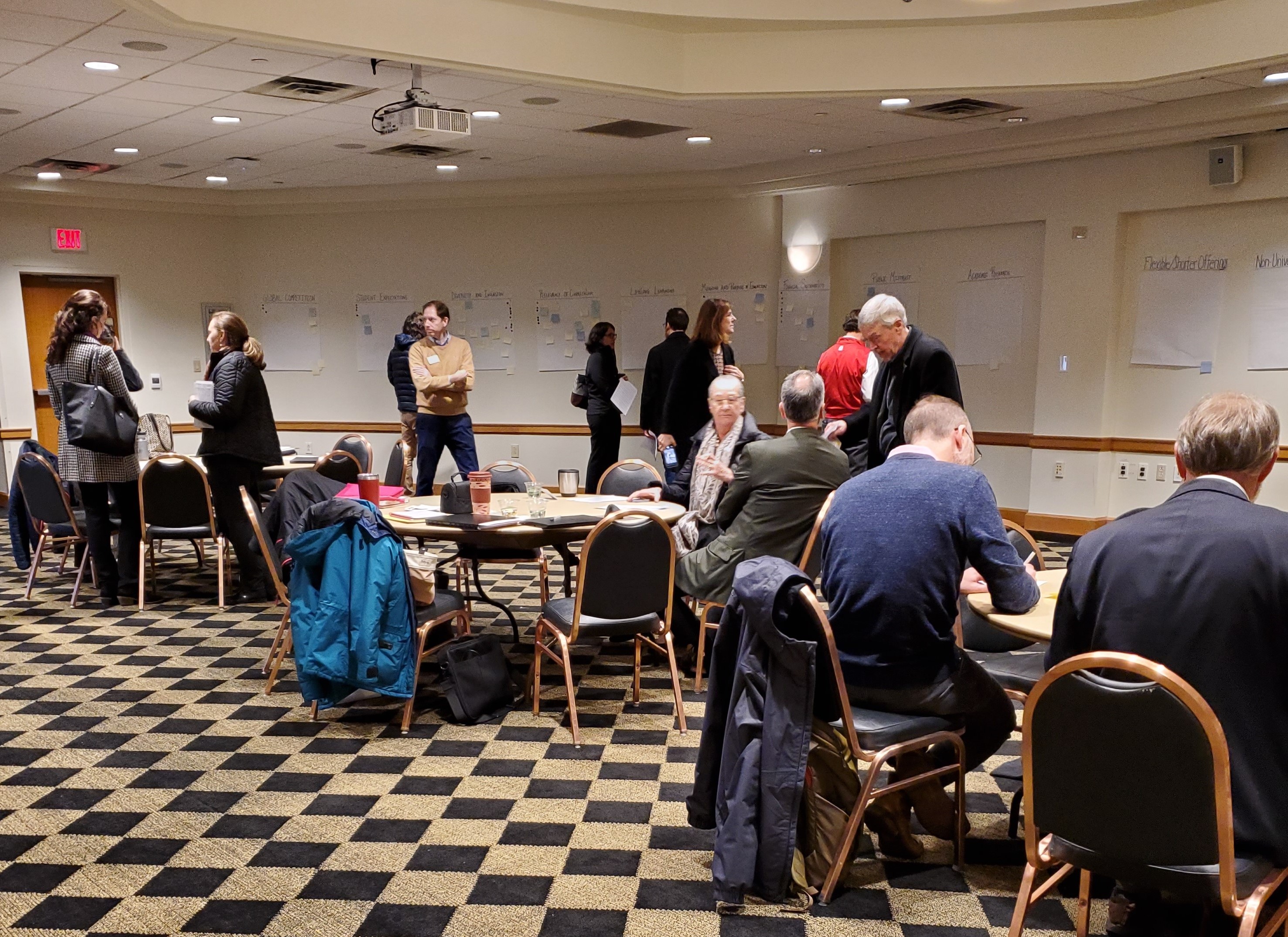 PAE Open House