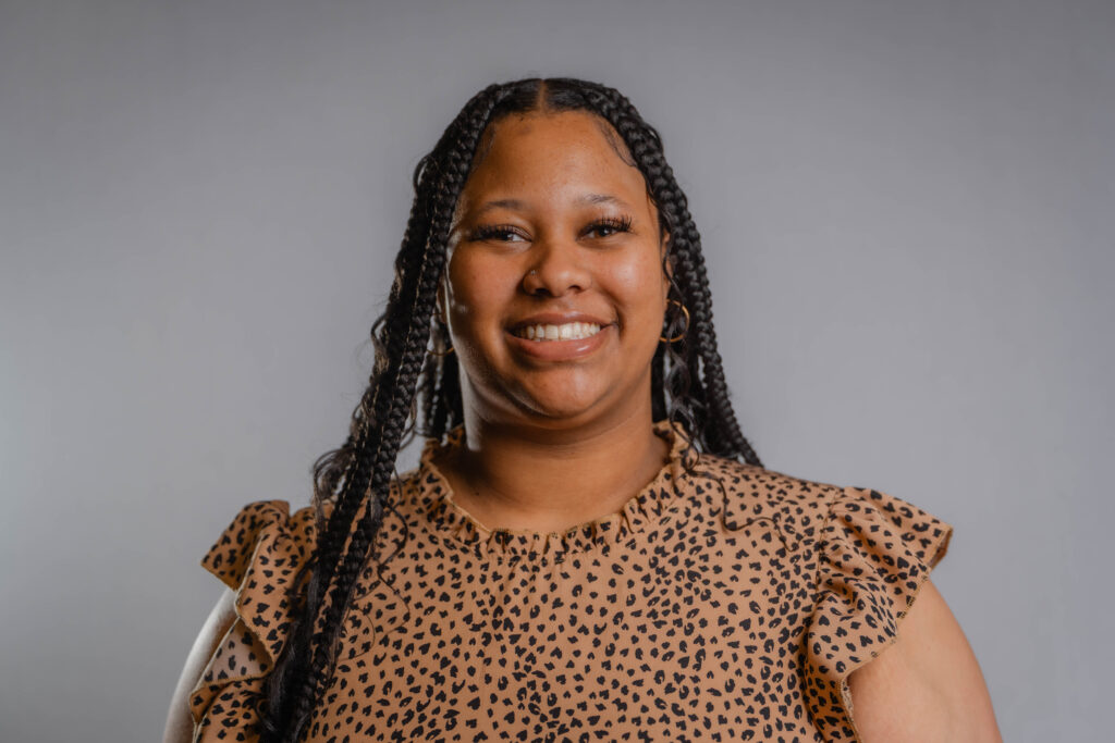 Headshot of Brittany McLeod