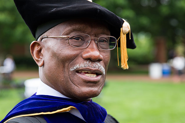Dr. Herman Eure