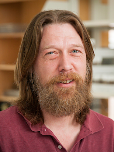 Dr. Erik Johnson