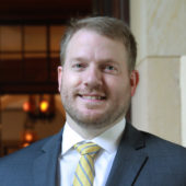Profile picture for Andy Mehaffey