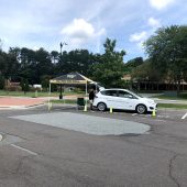 Transportation & Parking introduced a permit distribution drive-thru which was positively embraced by students. This event proved to be successful and will be an annual event at the beginning of each fall semester.