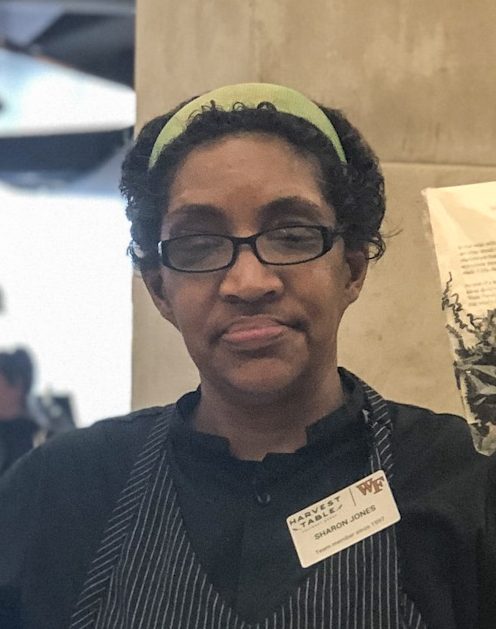 Remembering Sharon Jones, a beloved member of the Dining Team, passed away after a long battle with cancer.