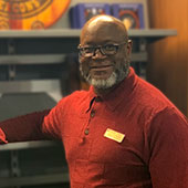 Profile picture for Willie Williams