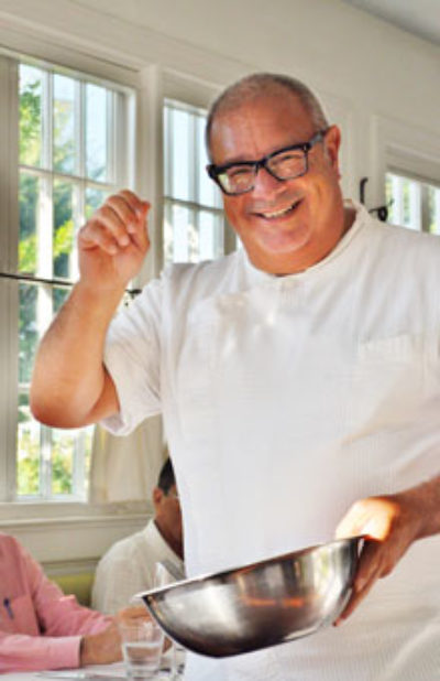 WFU welcomes Award Winning Executive Chef, Tim Grandinetti to the team. He has world renowned culinary training and has made debuts on multiple Food Network challenges, including Chopped.