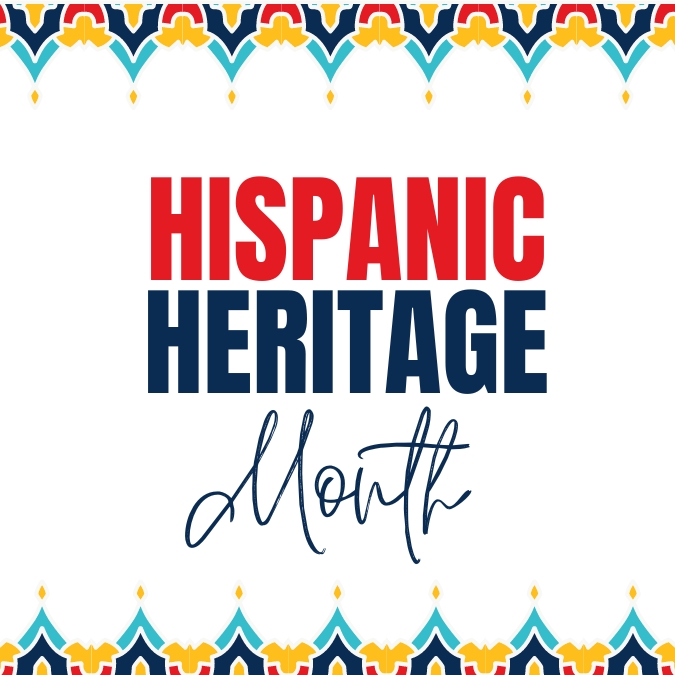 Global Foods Tabling Station Celebrates LatinX Hispanic Heritage Month