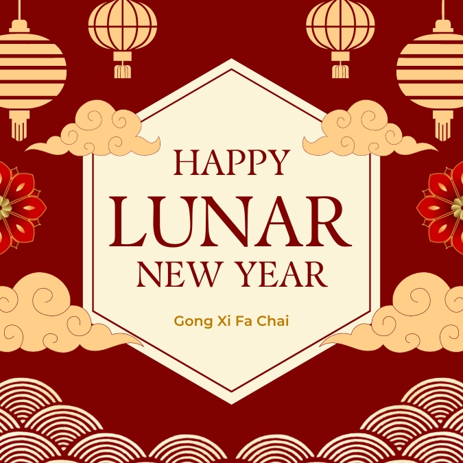 Global Foods Tabling Station Celebrates the Lunar New Year