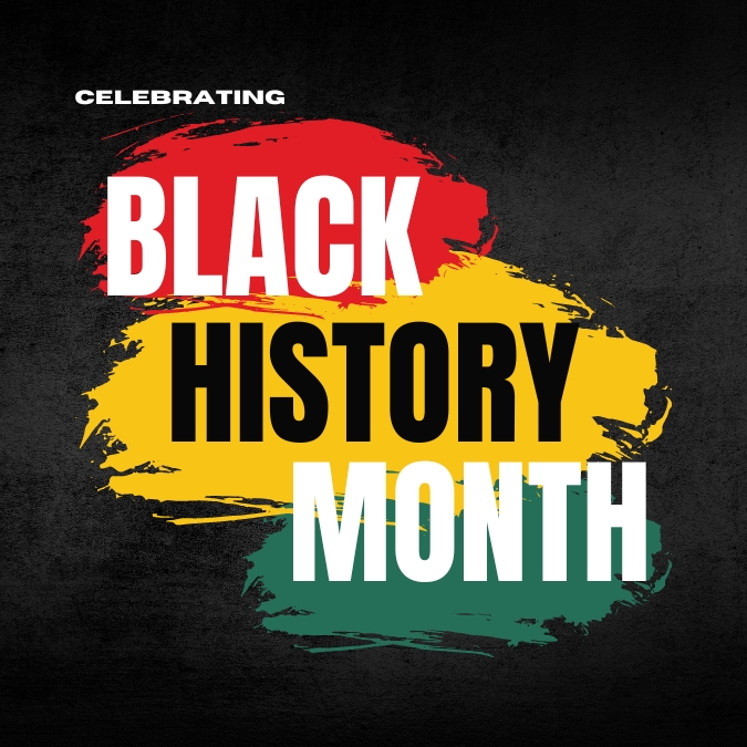 Global Foods Tabling Station Celebrates Black History Month