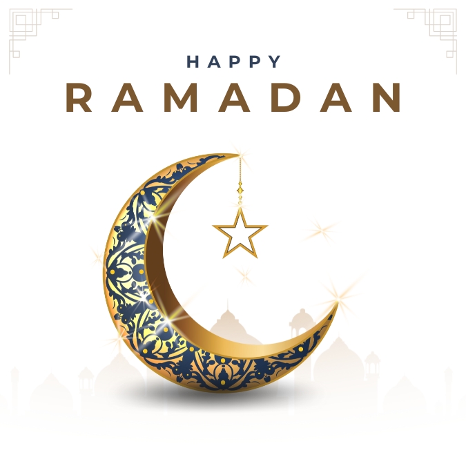 Happy Ramadan cover photo