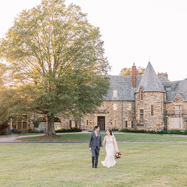 Graylyn Named Top 25 Most Romantic Hotels by Historic Hotels of America