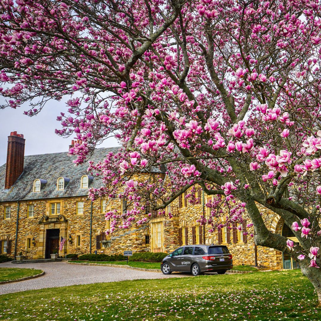 The Graylyn Estate Honored for Landscape Preservation and Land Conservation