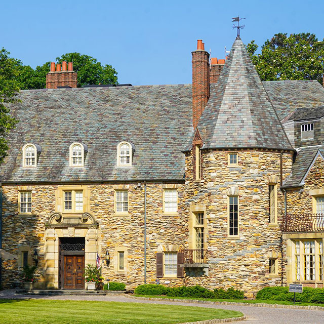 The Graylyn Estate  Named #2 ‘Best Boutique Hotel’  by USA TODAY Readers' Choice Awards