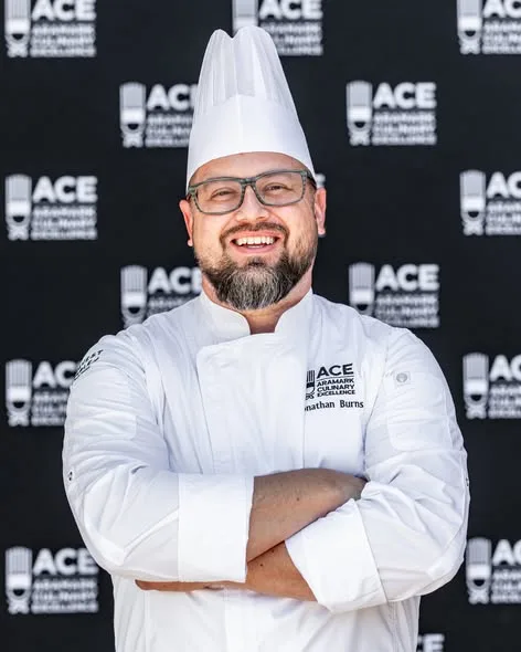 Chef Jonathan Burns Takes Home National Gold!