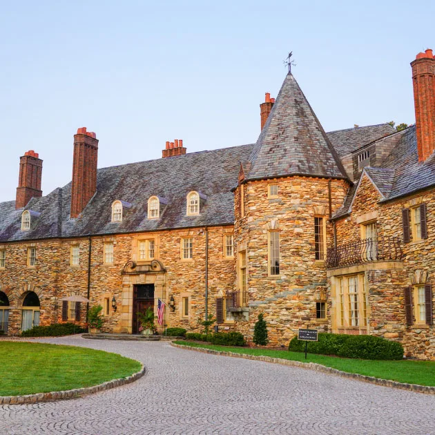 The Graylyn Estate Named #1 ‘Best Boutique Hotel’ by USA TODAY Readers' Choice Awards