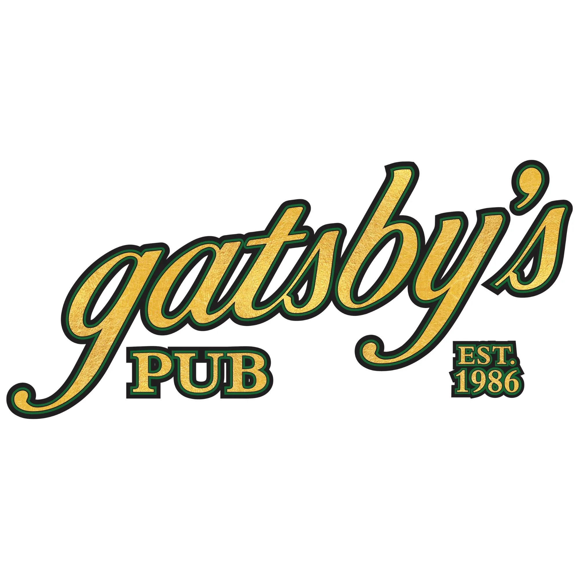 Gatsby's Pub