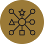 Deans Scenario Planning Groups Icon