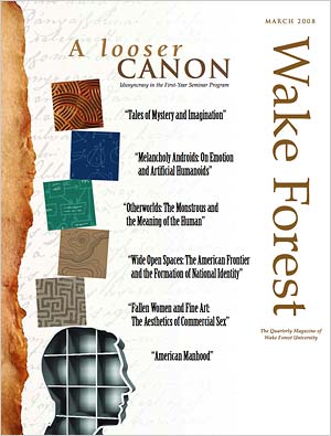 Cover of magazine