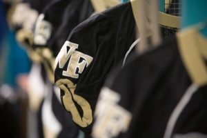Wake Forest jersey