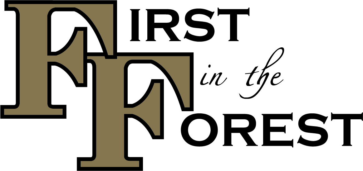 First in the Forest logo