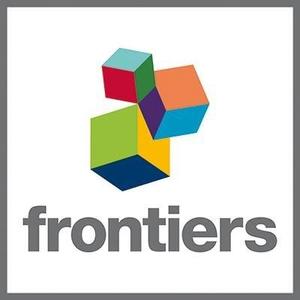 Frontiers logo