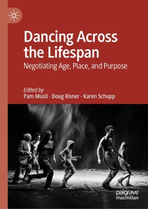 Dancing Across the Lifespan book cover