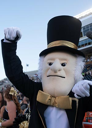 Demon Deacon