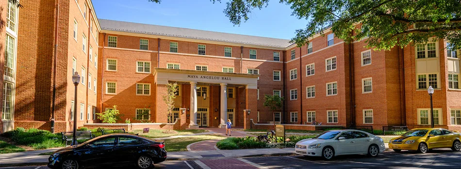 Angelou Residence Hall