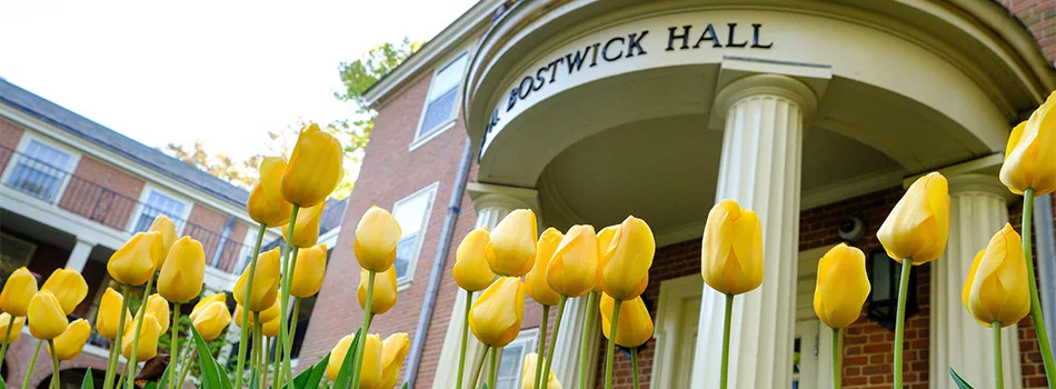 Bostwick Hall
