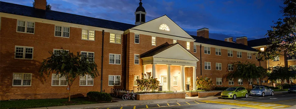Collins Residence Hall