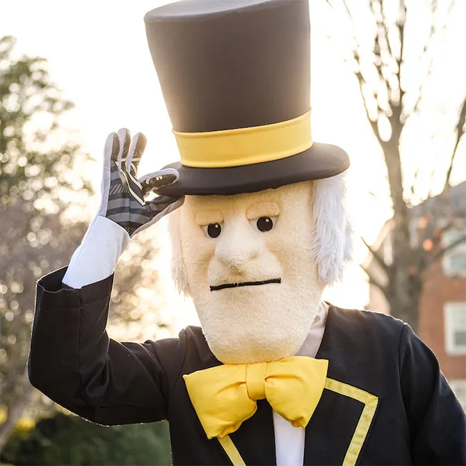 Demon Deacon