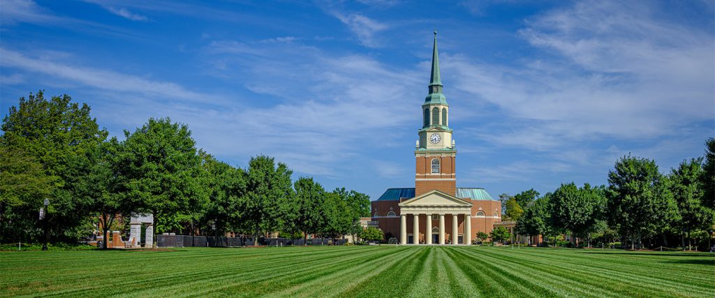 Wait Chapel