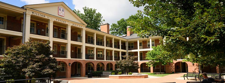 Poteat Residence Hall